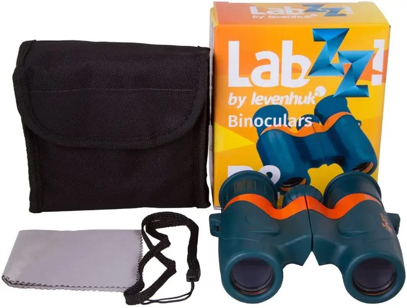 Prismáticos levenhuk labzz b2