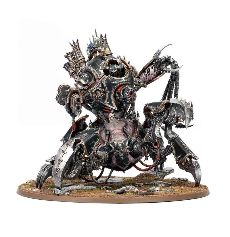 Profanador – Monstruo Daemónico Warhammer 40.000 | Marines Espaciales del Caos