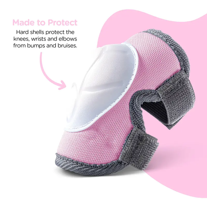 Protecciones Rosa - Yvolution