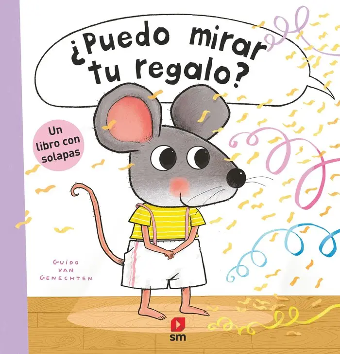 ¿Puedo mirar tu regalo? - SM