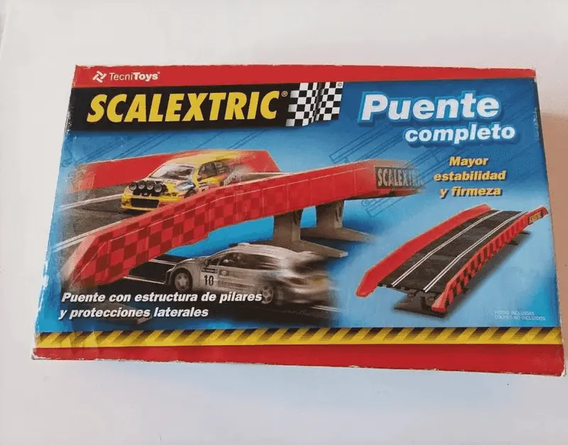 PUENTE COMPLETO NUEVO SCX