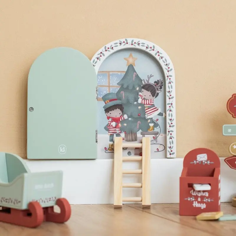 Puerta A La Navidad - Little Dutch