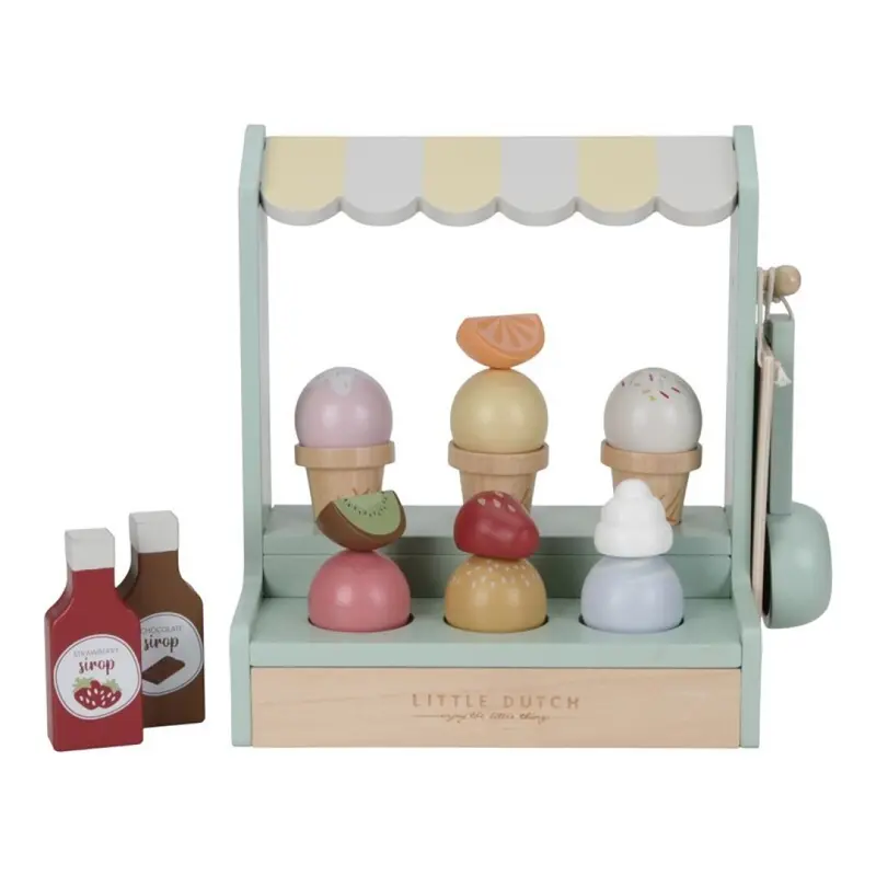 Puesto de Helados - Heladería