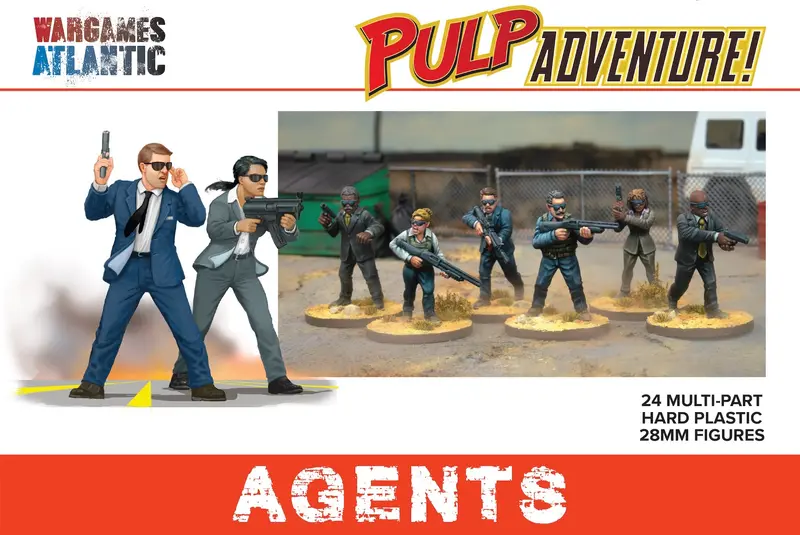 Pulp Adventure!