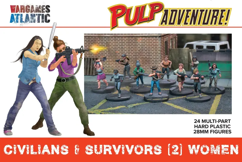 Pulp Adventure!