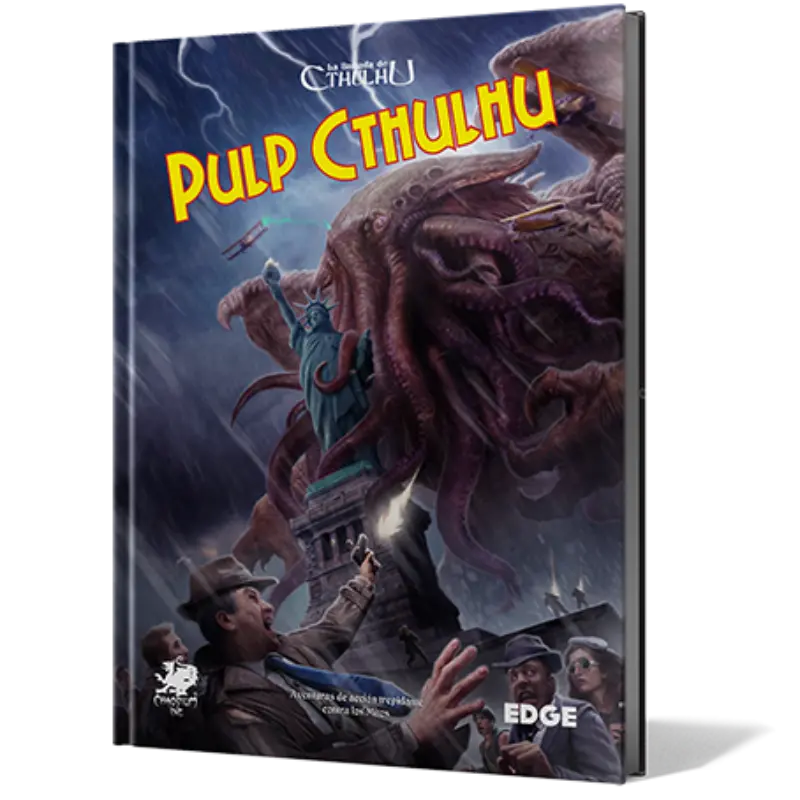 Pulp Cthulhu