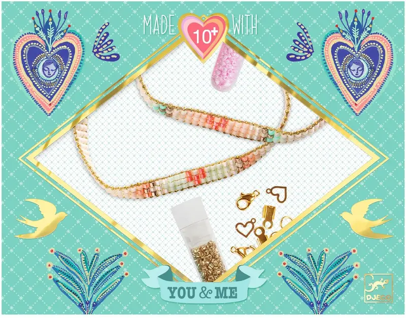 Pulseras Tú & yo