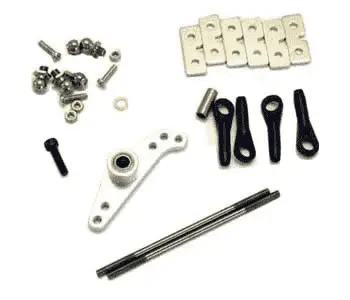 PUSH PULL ELEVADOR SET RAPTOR 30/50/60