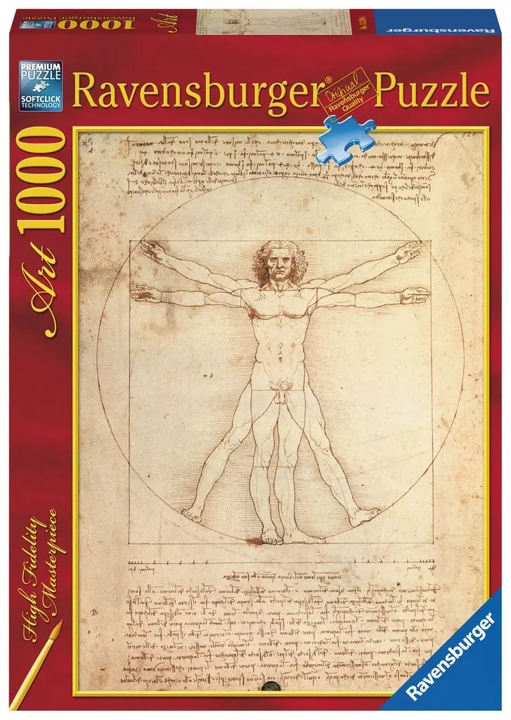 Puzle da vinci