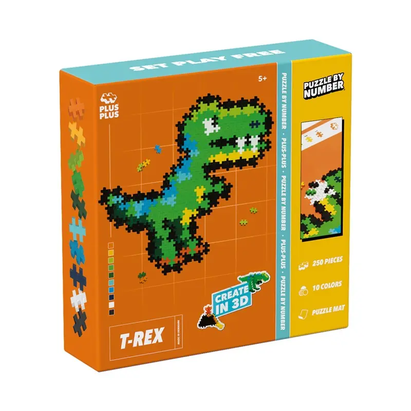 Puzzle by Number