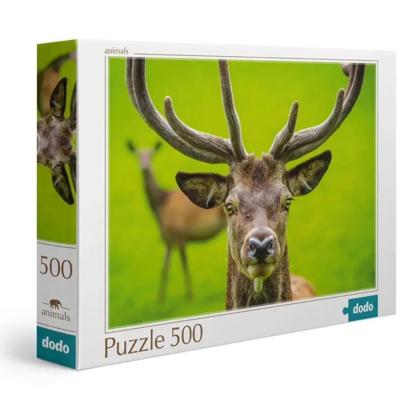 Puzzle Ciervo (500 piezas)