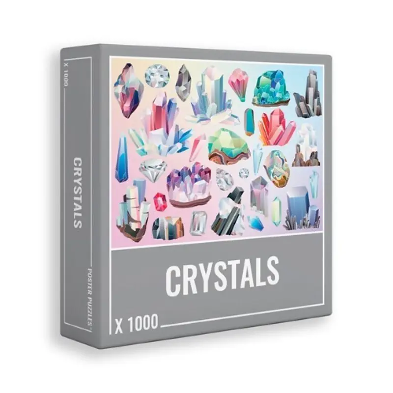 Puzzle Crystals 1000