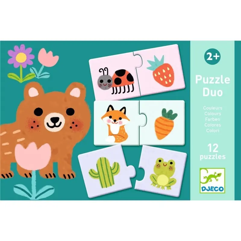 Puzzle Dúo