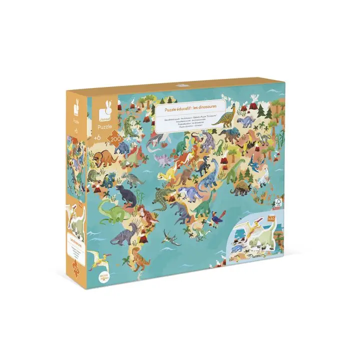 Puzzle Educativo