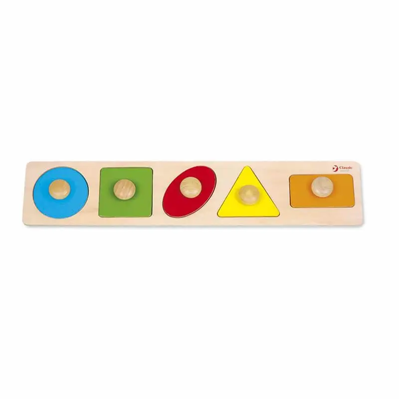 Puzzle Geométrico
