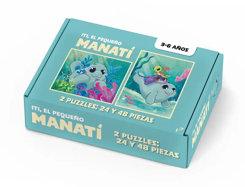 Puzzle Iti