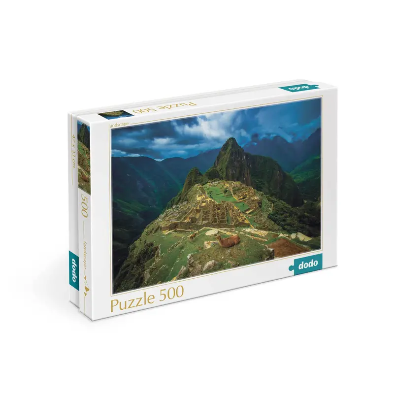 Puzzle Machu Pichu(500 piezas)
