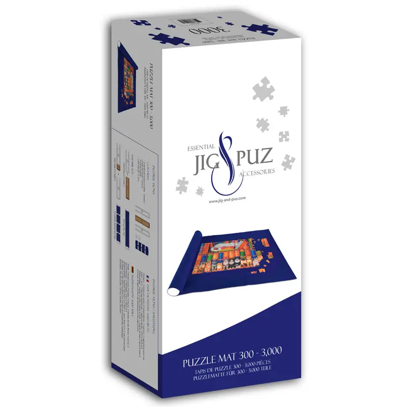 Puzzle Mat - Jig & Puzz - 300 a 3000 piezas