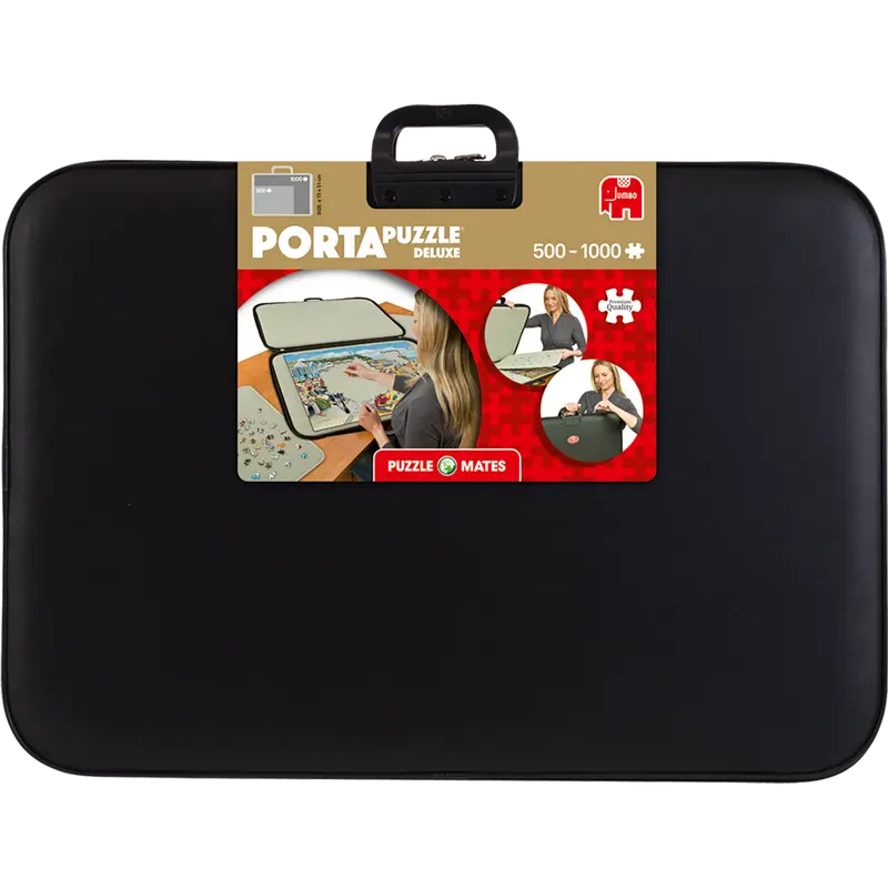 Puzzle Mates - Portapuzzle Deluxe - Hasta 1000 piezas
