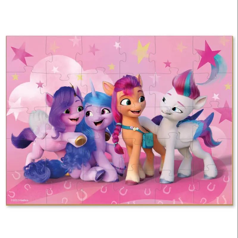 Puzzle My Little Pony - Amigas