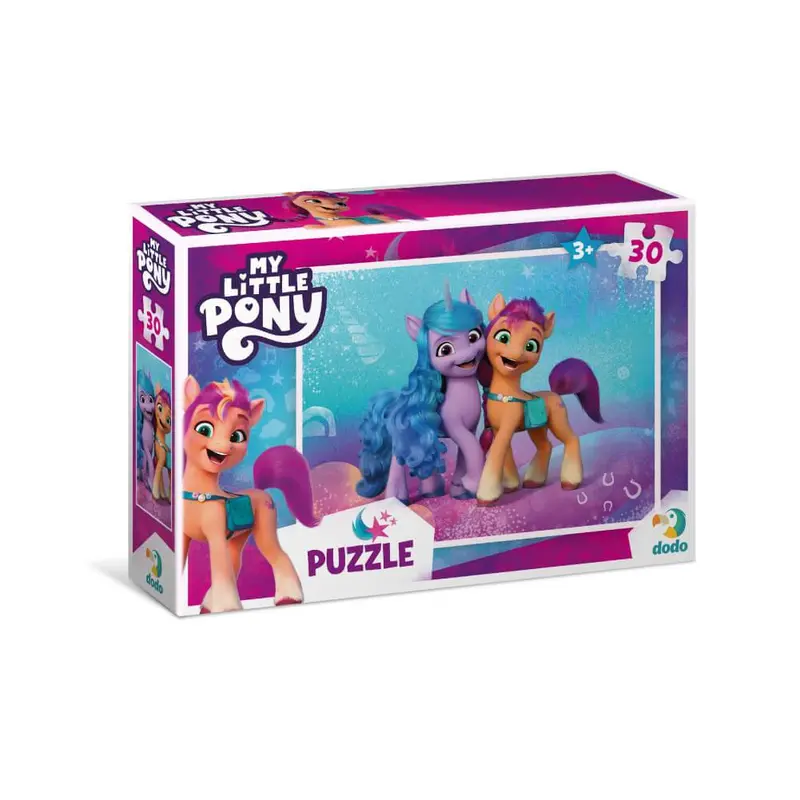 Puzzle My Little Pony Sunny & Izzy (30 piezas)