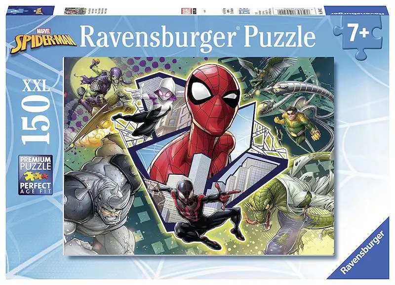Puzzle Ravensburger 150 piezas - Spiderman