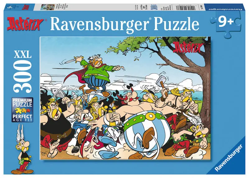 Puzzle Ravensburger 300 piezas - Asterix