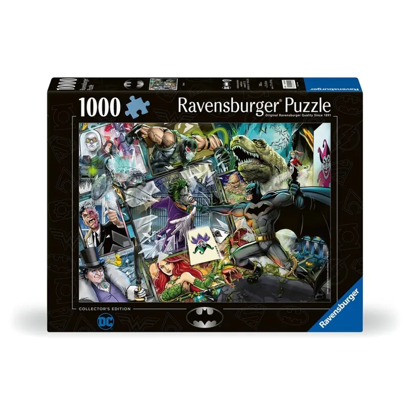 Puzzle Ravensburger - Batman. 1000 piezas