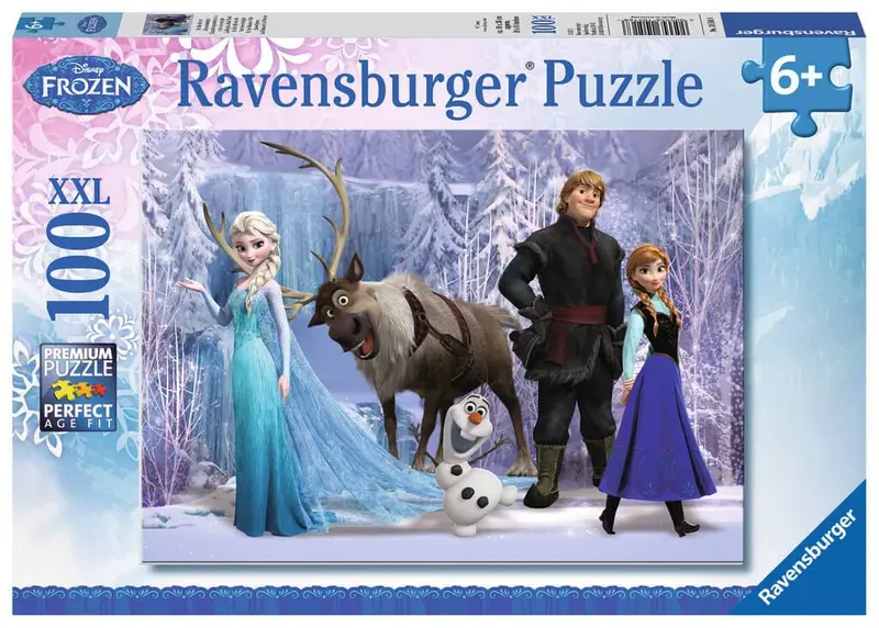 Puzzle Ravensburger - Frozen