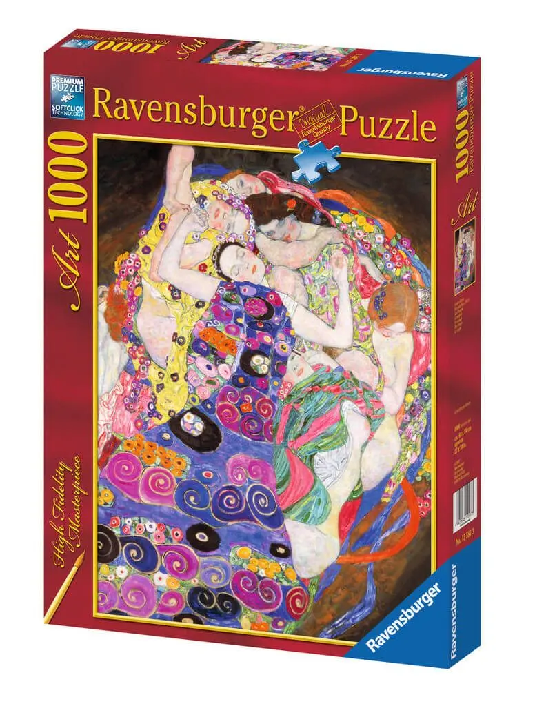 Puzzle Ravensburger - Gustav Klimt