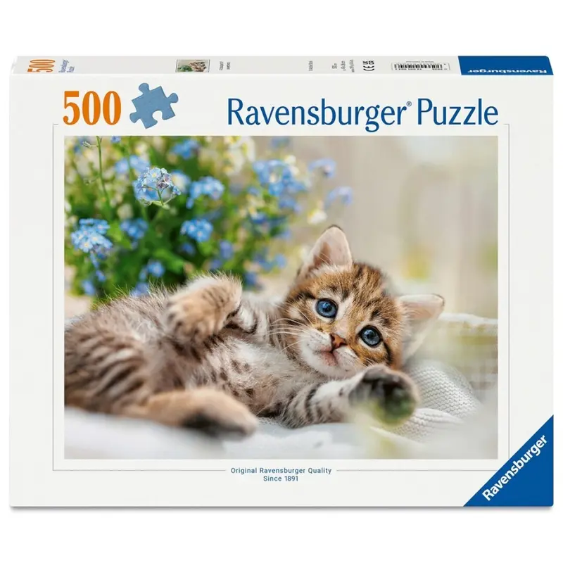 Puzzle Ravensburger - Puppies Collection