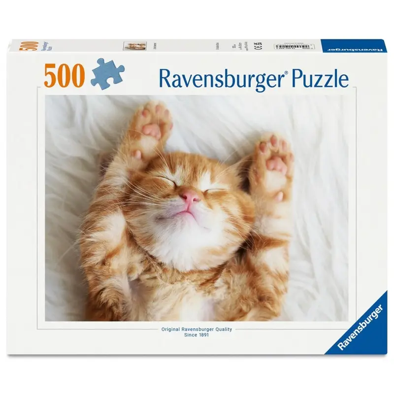 Puzzle Ravensburger - Puppies Collection