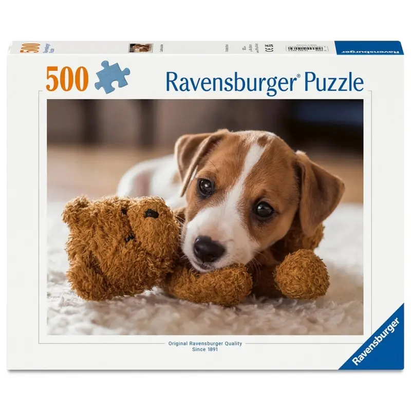 Puzzle Ravensburger - Puppies Collection