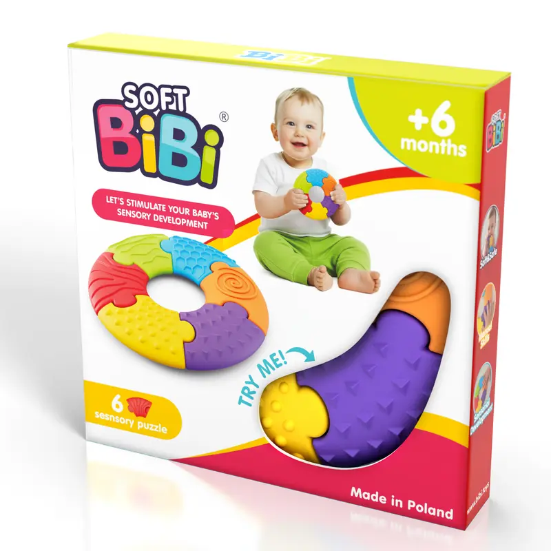 Puzzle Sensorial