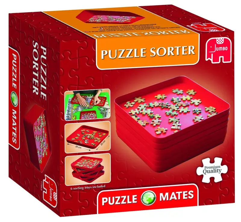 Puzzle Sorter Jumbo
