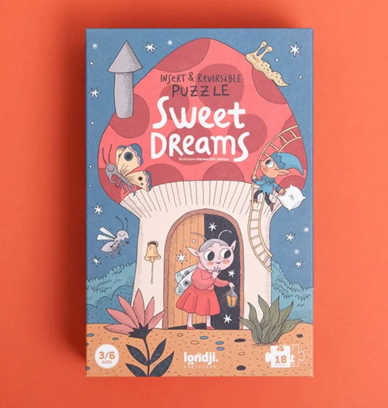 Puzzle Sweet dreams - Londji