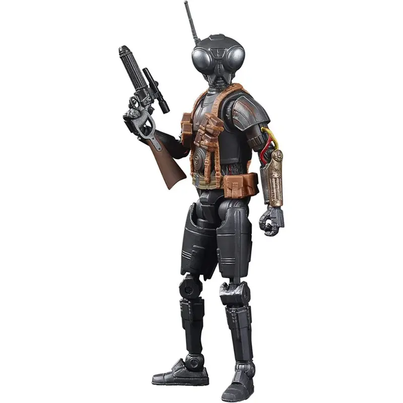 Q9-0 (Zero) Star Wars Black Series Mandalorian