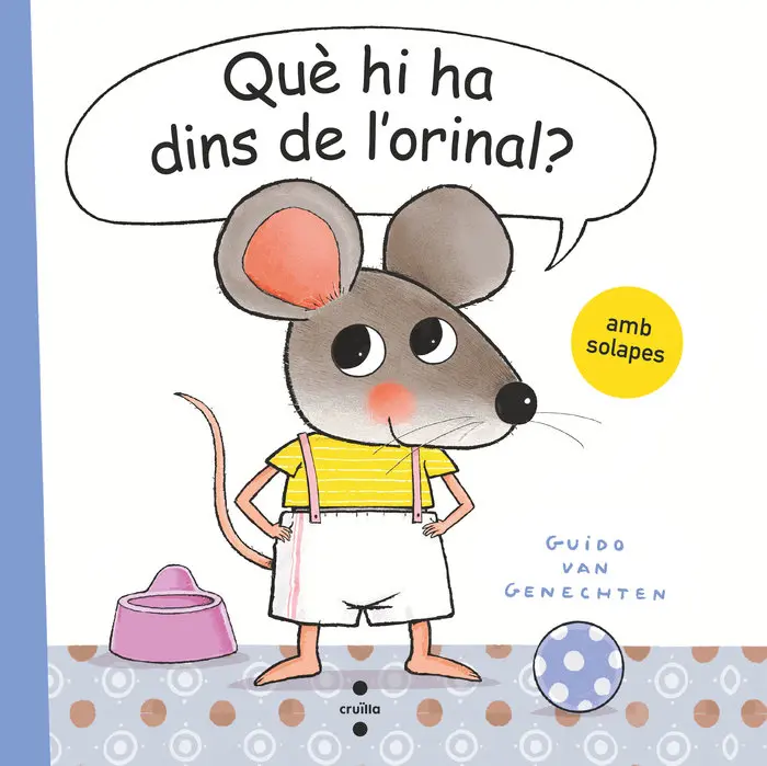 Que Hi Ha Dins De L'orinal