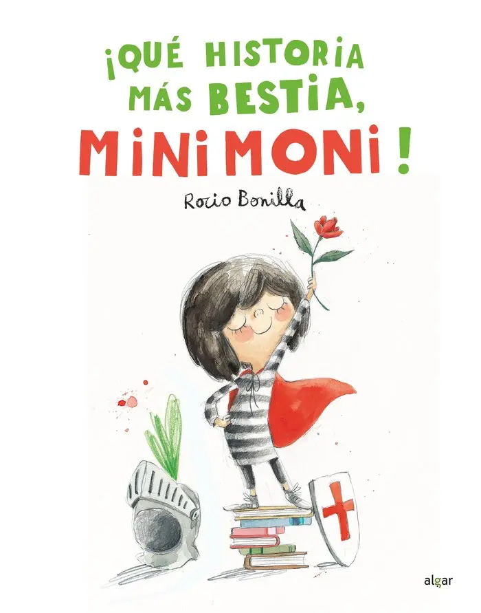 QUE HISTORIA MAS BESTIA MINIMONI