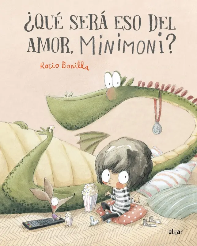 ¿Qué será eso del amor, Minimoni? -Algar