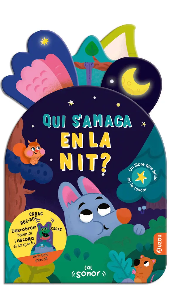 QUI S'AMAGA EN LA NIT