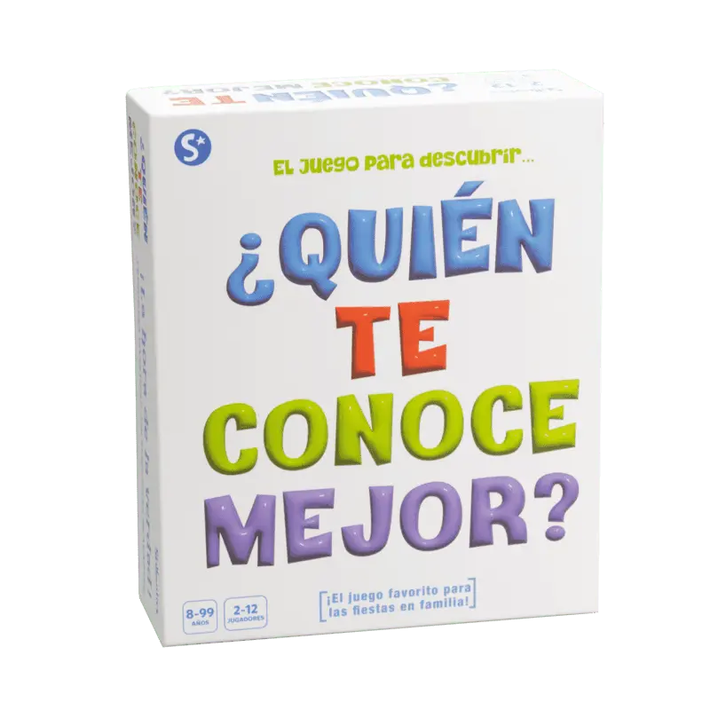 ¿Quién te conoce mejor?