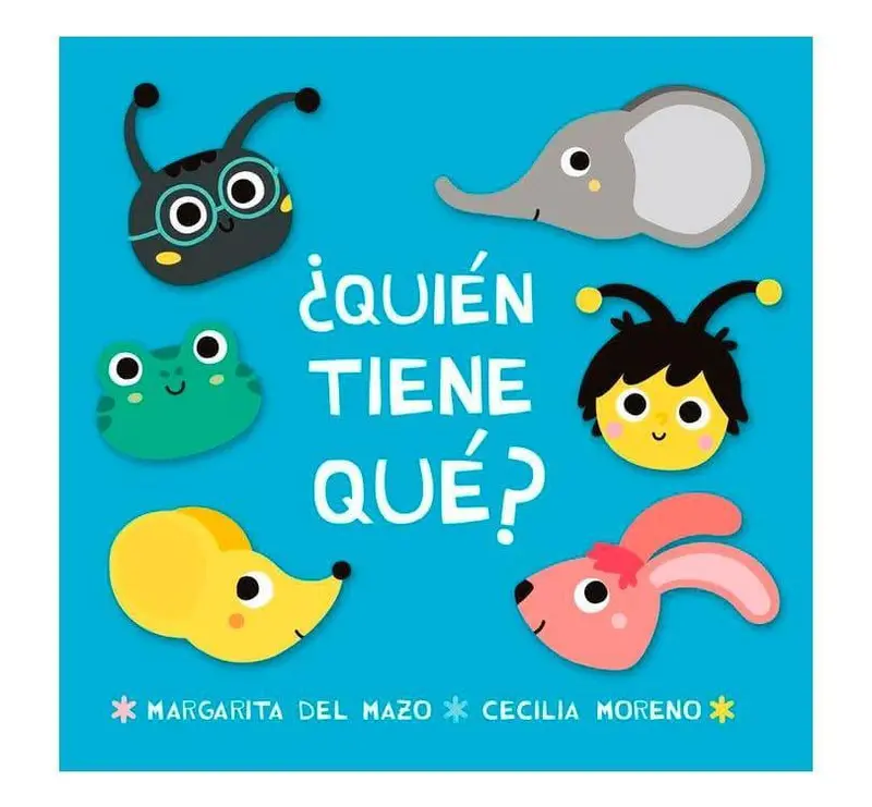 ¿Quién tiene qué?
