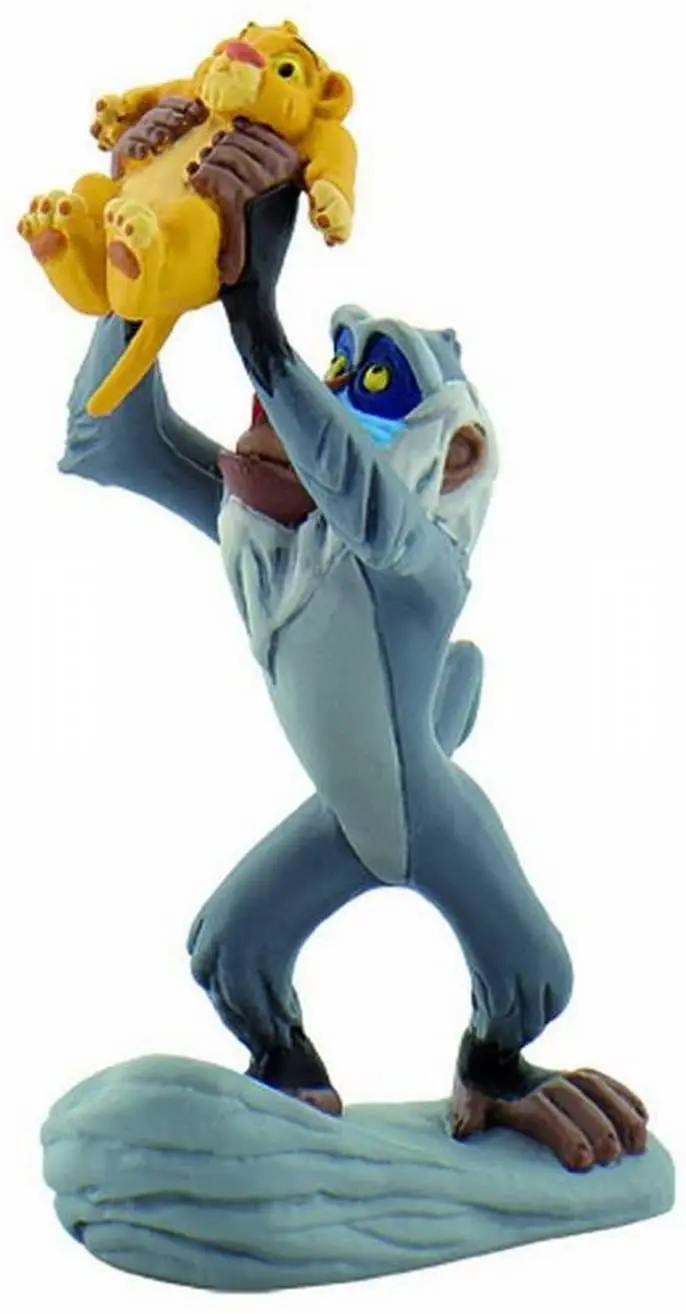 Rafiki figura -Bullyland 12256