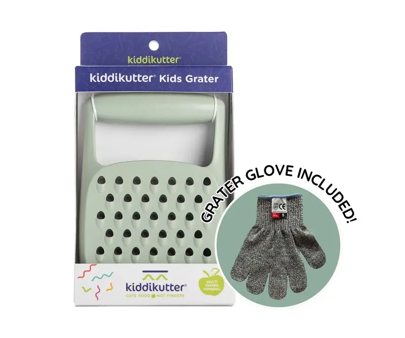 Rallador Infantil Grater Sage - Kiddikutter