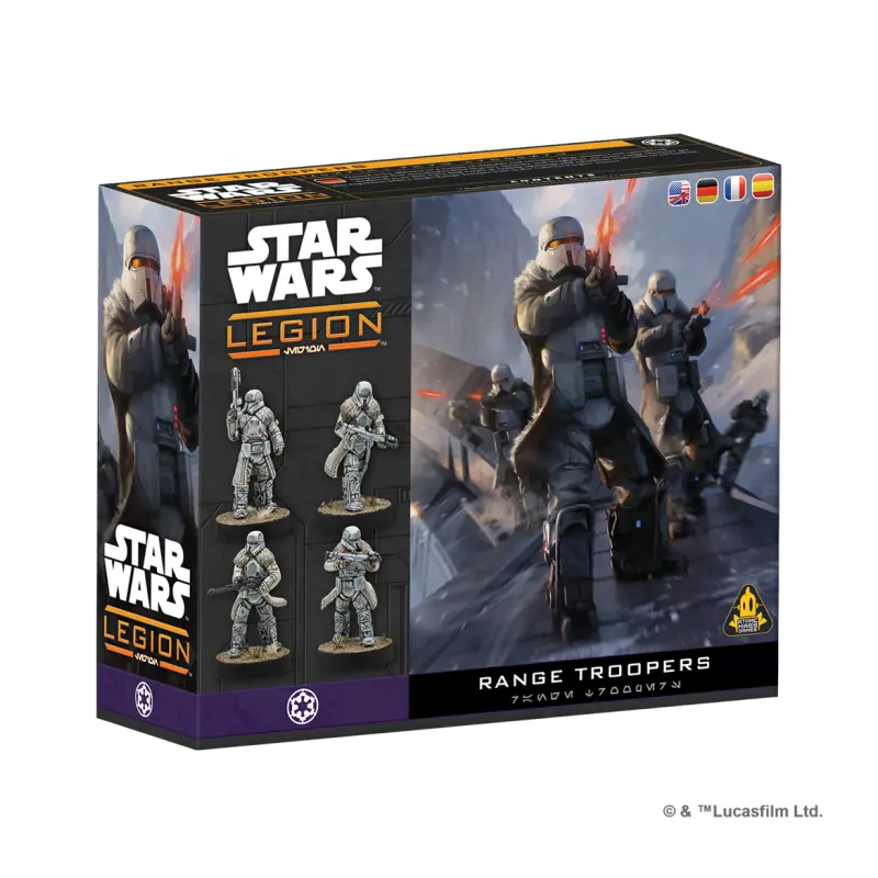 Range Troopers