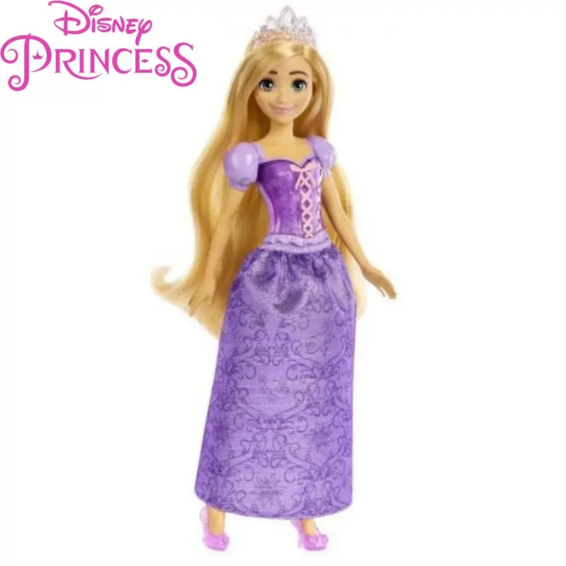 Rapunzel Princesa Disney muñeca 30 cm