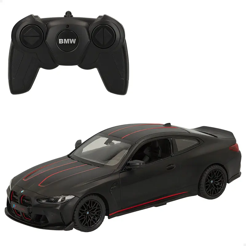 RASTAR Coche teledirigido BMW M4 CSL 1