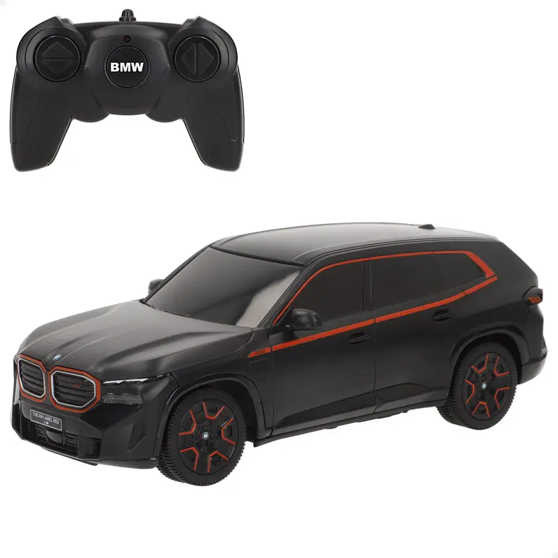 RASTAR Coche teledirigido BMW XM 1