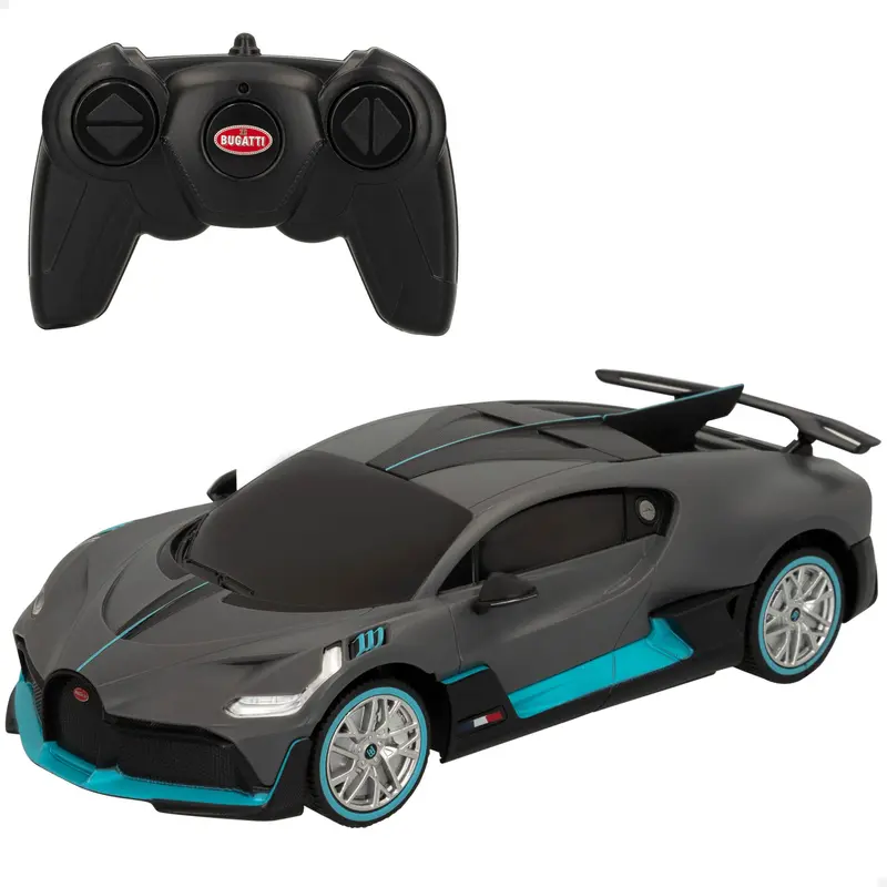 RASTAR Coche teledirigido Bugatti Divo 1
